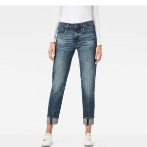 Nwt G-STAR RAW | lanc 3d high waist straight